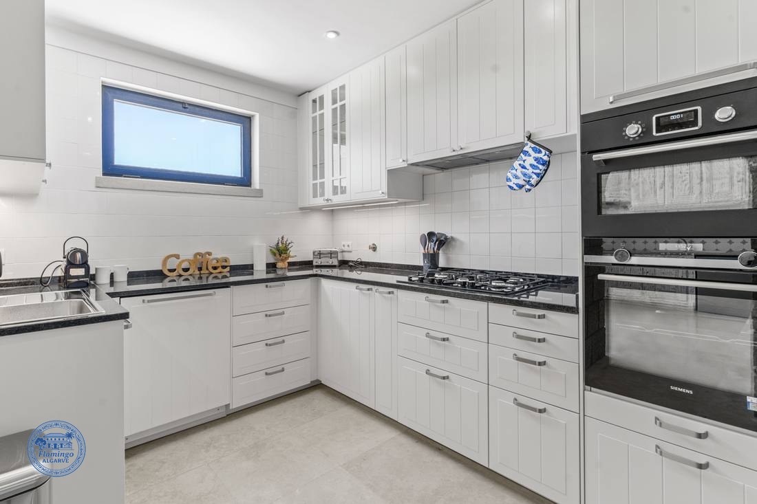 Main kitchen